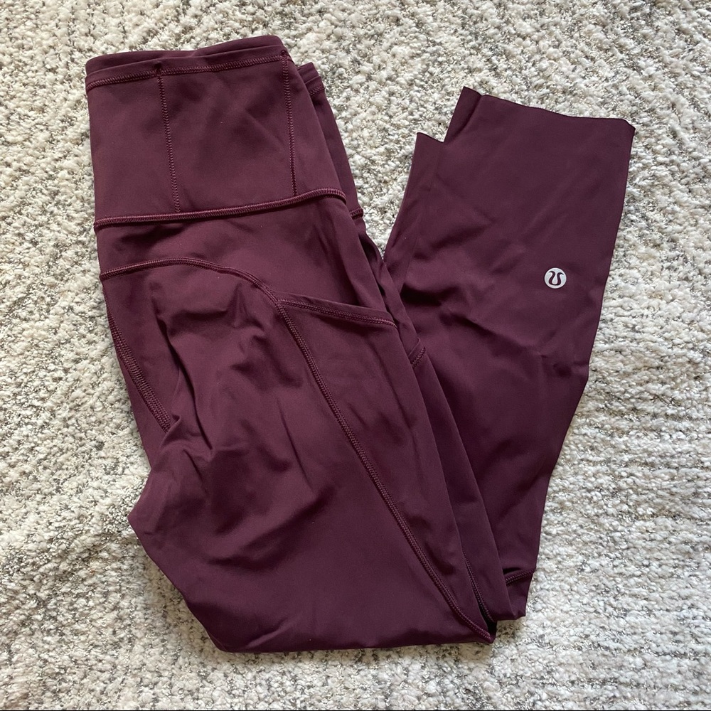 Lululemon leggings 4